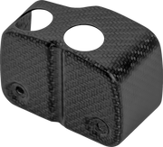 SADDLEMEN Coil Cover - Carbon Fiber - Gloss Black CF-899-04-001M