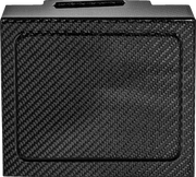 SADDLEMEN Battery Cover - Carbon Fiber - Gloss Black CF-899-04-002