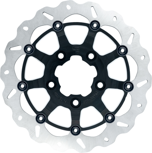 GBRAKES Wave? Brake Rotor - Front - 13" - Narrow Band - CC GBDU036