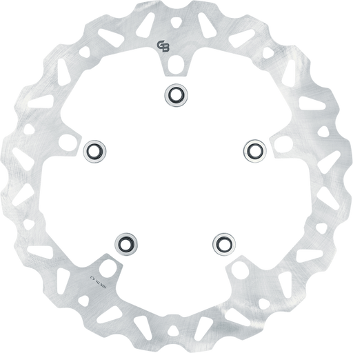 GBRAKES Brake Rotor - Front GBD9010X