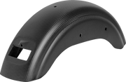 SADDLEMEN Rear Fender - Carbon Fiber/Matte - FXBB/FXST/FLSL CF-818-30-001M