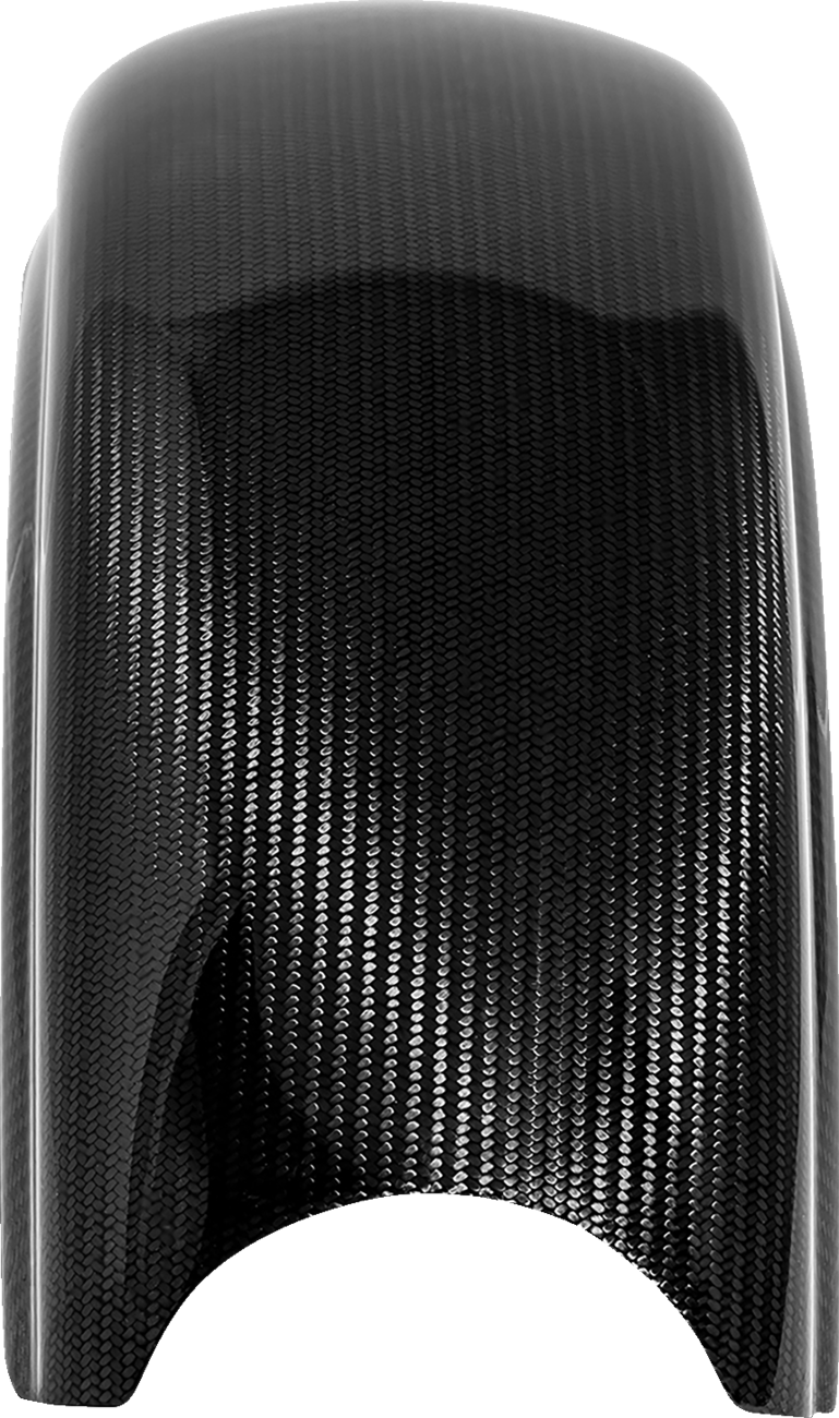 SADDLEMEN Rear Fender - Carbon Fiber/Gloss - FXBB/FXST/FLSL CF-818-30-001