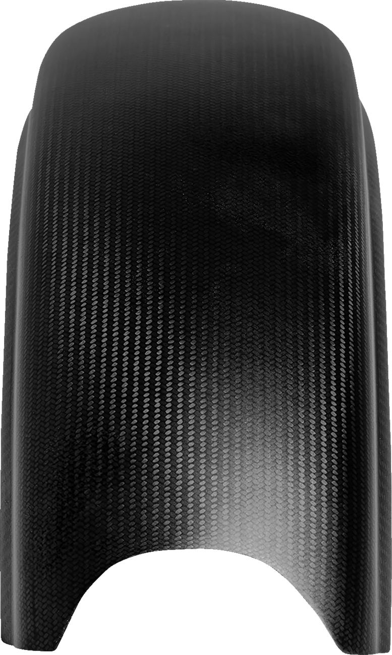 SADDLEMEN Rear Fender - Carbon Fiber/Matte - FXBB/FXST/FLSL CF-818-30-001M