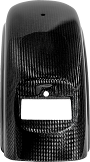 SADDLEMEN Rear Fender - Carbon Fiber/Gloss - FXBB/FXST/FLSL CF-818-30-001