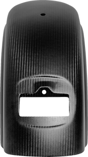 SADDLEMEN Rear Fender - Carbon Fiber/Matte - FXBB/FXST/FLSL CF-818-30-001M