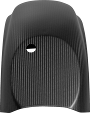 SADDLEMEN Rear Fender - Carbon Fiber/Matte - FXLR/S/ST CF-818-29-001M