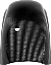 SADDLEMEN Rear Fender - Carbon Fiber/Gloss - FXLR/S/ST CF-818-29-001
