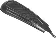 SADDLEMEN Dash Panel - Side Fill - Carbon Fiber/Matte CF-821-07-001M