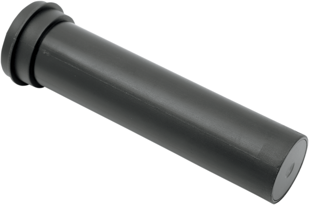 DRAG SPECIALTIES Replacement Throttle Sleeve / Tube - TBW - Black