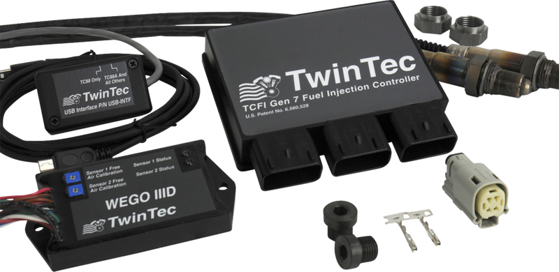 DAYTONA TWIN TEC LLC ECU - Harley-Davidson® 17800