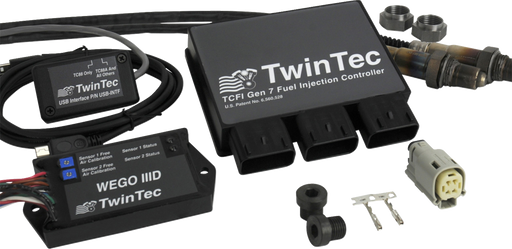 DAYTONA TWIN TEC LLC ECU - Harley-Davidson® 17800