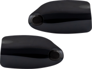 KLOCK WERKS Flare® Handguards - '23-'25 Harley-Davidson - Black KWS-01-0120-23