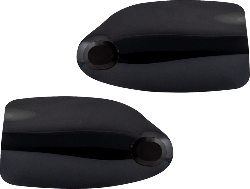 KLOCK WERKS Flare® Handguards - '23-'25 Harley-Davidson - Black KWS-01-0120-23