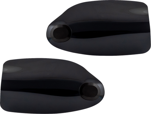 KLOCK WERKS Flare® Handguards - '23-'25 Harley-Davidson - Black KWS-01-0120-23