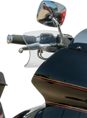 KLOCK WERKS Flare® Handguards - '23-'25 Harley-Davidson - Clear KWS-01-0121-23