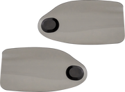 KLOCK WERKS Flare® Handguards - '23-'25 Harley-Davidson - Tint KWS-01-0123-23