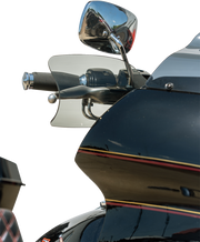 KLOCK WERKS Flare® Handguards - '23-'25 Harley-Davidson - Tint KWS-01-0123-23