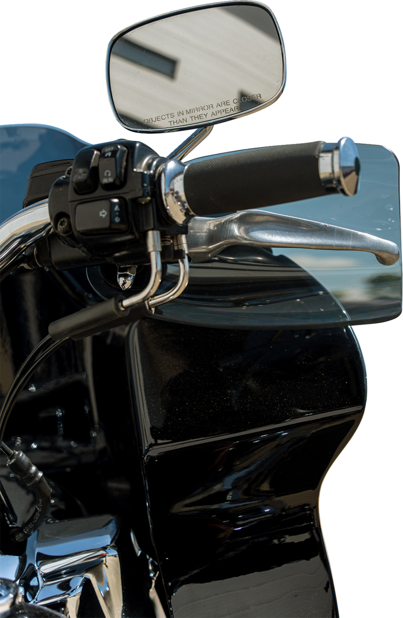 KLOCK WERKS Flare® Handguards - '23-'25 Harley-Davidson - Tint KWS-01-0123-23