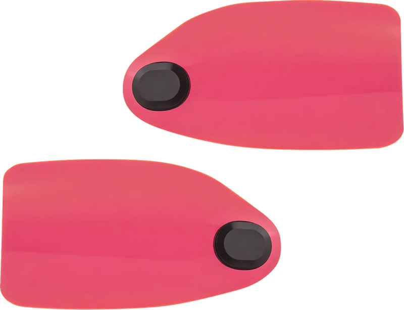KLOCK WERKS Flare® Handguards - '23-'25 Harley-Davidson - Pink Ice KWS-01-0124-23