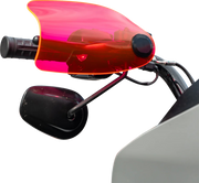 KLOCK WERKS Flare® Handguards - '23-'25 Harley-Davidson - Pink Ice KWS-01-0124-23