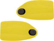 KLOCK WERKS Flare® Handguards - '23-'25 Harley-Davidson - Yellow Ice KWS-01-0126-23