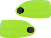 KLOCK WERKS Flare® Handguards - '23-'25 Harley-Davidson - Green Ice KWS-01-0127-23