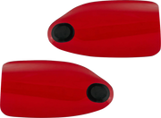 KLOCK WERKS Flare® Handguards - '23-'25 Harley-Davidson - Red KWS-01-0129-23
