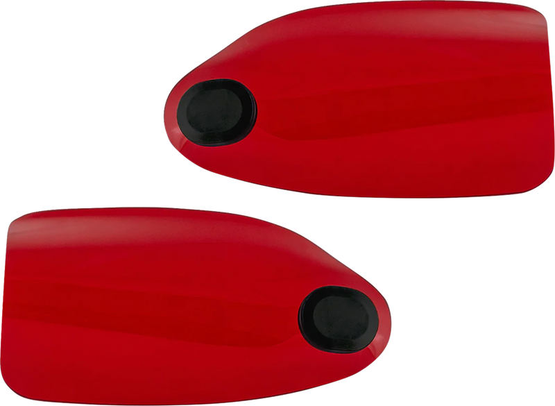 KLOCK WERKS Flare® Handguards - '23-'25 Harley-Davidson - Red KWS-01-0129-23