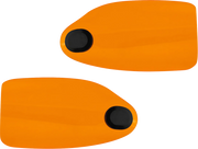 KLOCK WERKS Flare® Handguards - '23-'25 Harley-Davidson - Orange KWS-01-0130-23