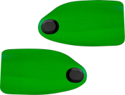 KLOCK WERKS Flare® Handguards - '23-'25 Harley-Davidson - Green KWS-01-0132-23