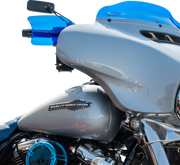 KLOCK WERKS Flare® Handguards - '23-'25 Harley-Davidson - Blue KWS-01-0133-23