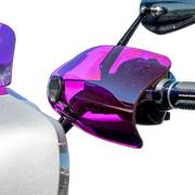 KLOCK WERKS Flare® Handguards - '23-'25 Harley-Davidson - Purple KWS-01-0134-23