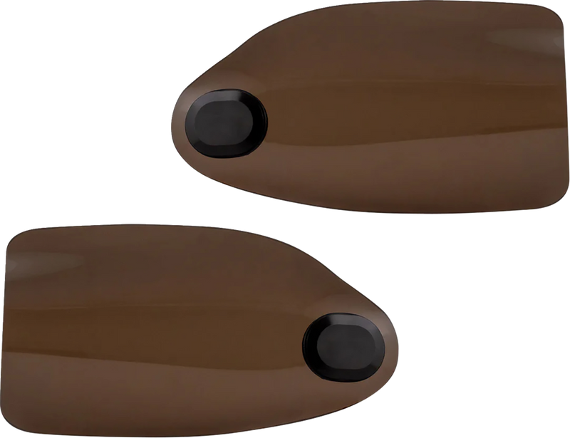KLOCK WERKS Flare® Handguards - '23-'25 Harley-Davidson - Bronze KWS-01-0135-23