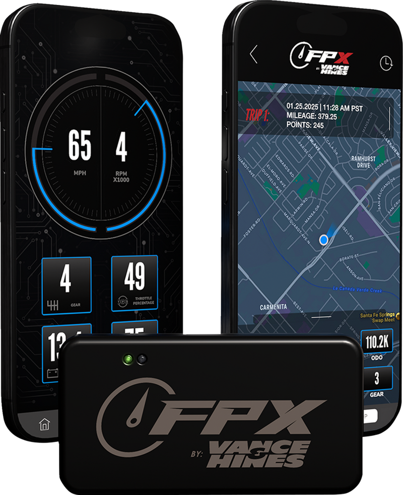 VANCE & HINES Fuelpak X Tuning Module 66053