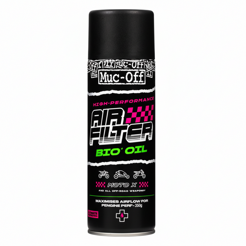 MUC-OFF Bio Air Filter Oil - 500 ml 21463US