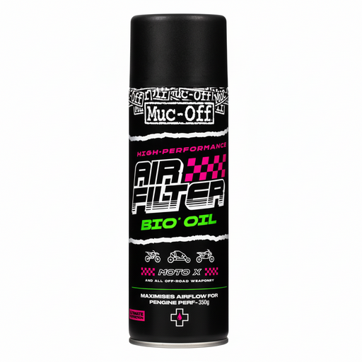 MUC-OFF Bio Air Filter Oil - 500 ml 21463US