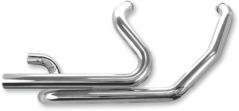 S&S CYCLE Power Tune? Dual Headers - Chrome