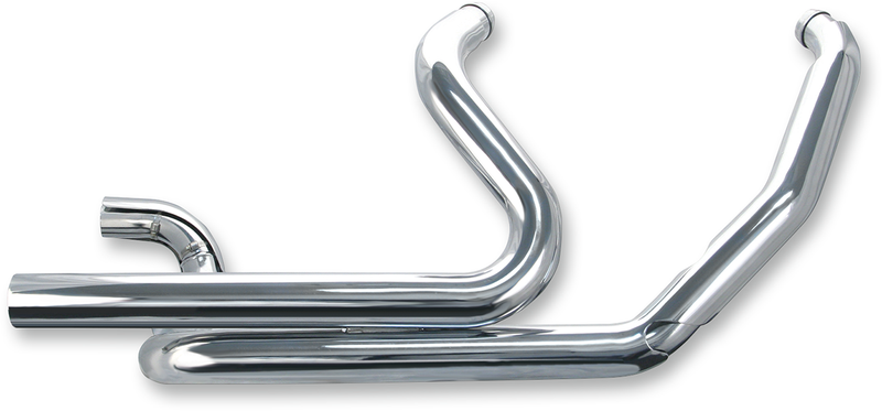 S&S CYCLE Power Tune? Dual Headers - Chrome