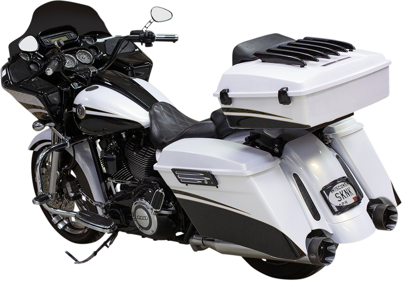 S&S CYCLE Shadow Muffler - Chrome