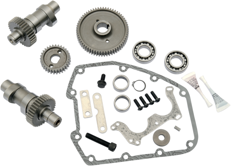 S&S CYCLE Camshaft Kit - 570G Gear Drive - Twin Cam