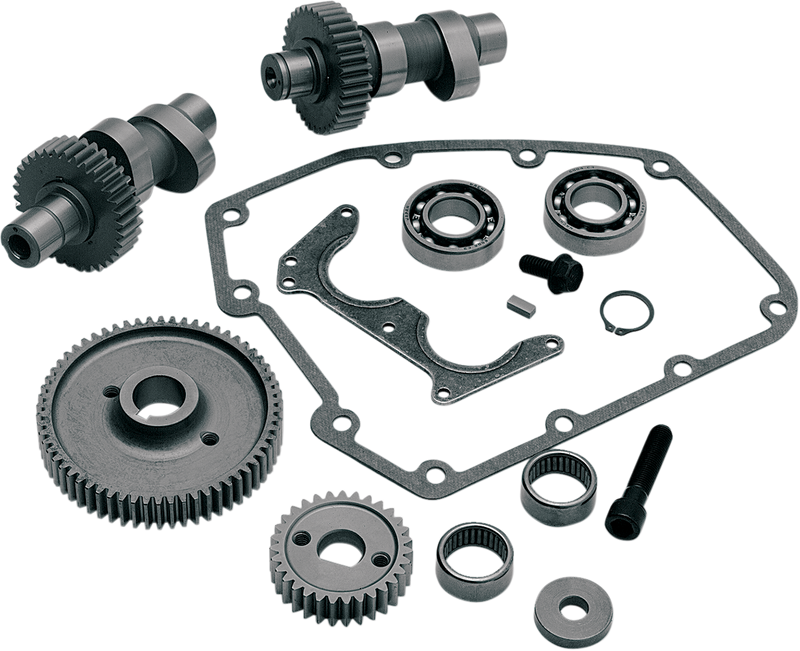 S&S CYCLE Camshaft Kit - 585G - Gear Drive -Twin Cam