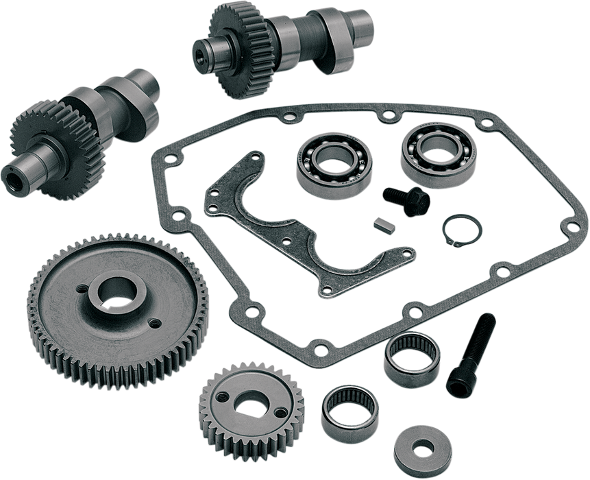 S&S CYCLE Camshaft Kit - 585G - Gear Drive -Twin Cam