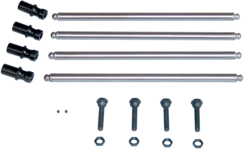 S&S CYCLE Solid Pushrods - Big Twin