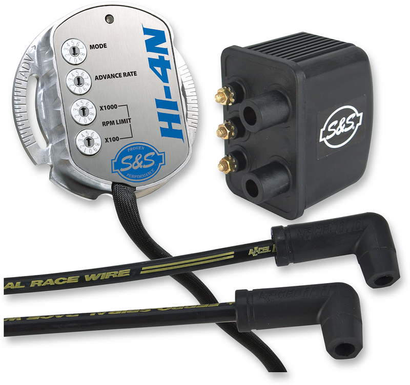 S&S CYCLE HI-4N Ignition Module Kit