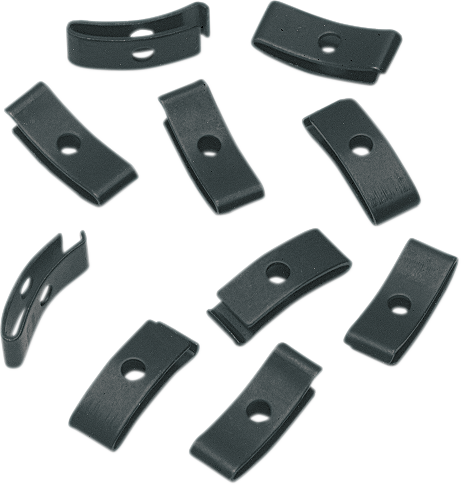 DRAG SPECIALTIES Replacement Throttle Adjustment Spring - 10 Pack