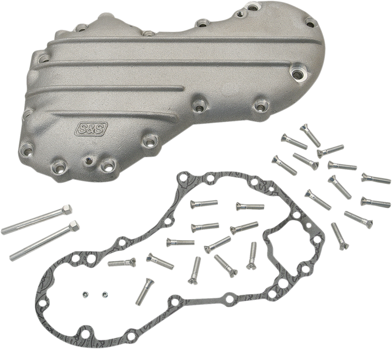 S&S CYCLE Generator Gear Cover - Natural