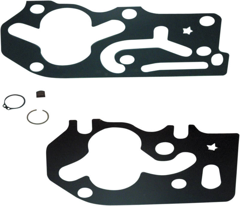 S&S CYCLE HVHP Oil Pump Gasket Kit