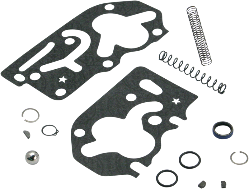 S&S CYCLE HVHP Master Oil Pump Rebuild Kit