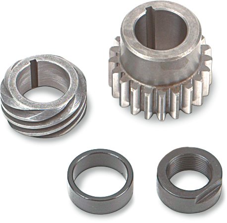S&S CYCLE Pinion Shaft Conversion Kit
