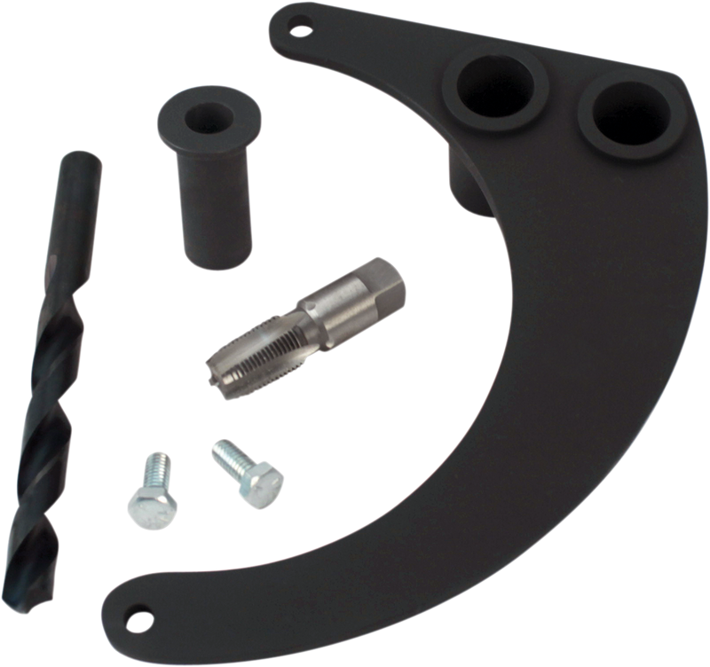 S&S CYCLE Transmission Drilling Fixture